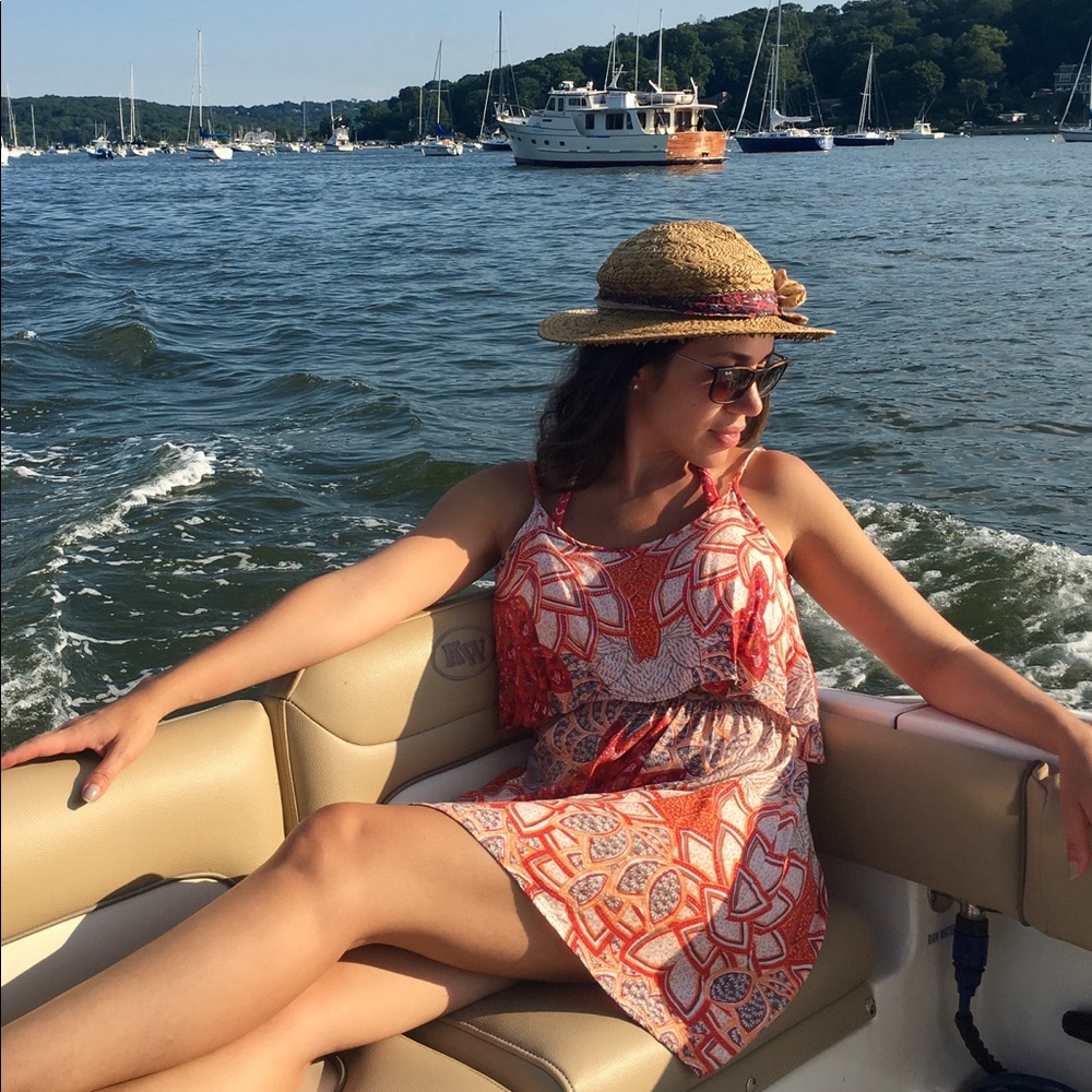 Meet your Posher, Andrea